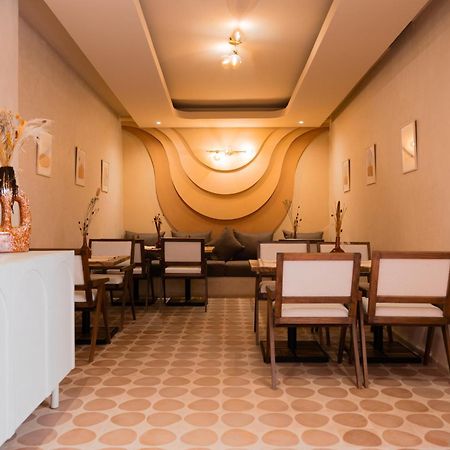 Maison Nalos Marrákes Kültér fotó