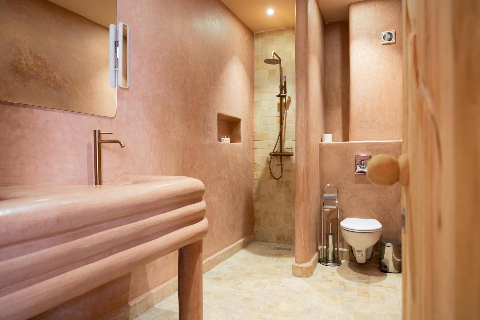 Maison Nalos Marrákes Kültér fotó