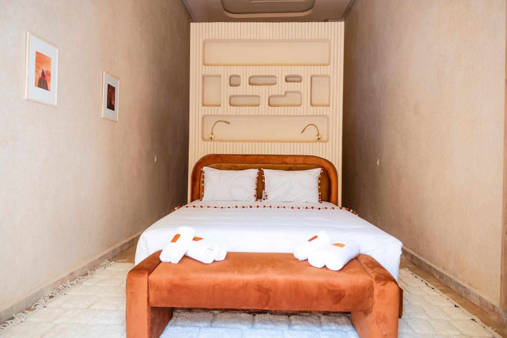 Maison Nalos Marrákes Kültér fotó