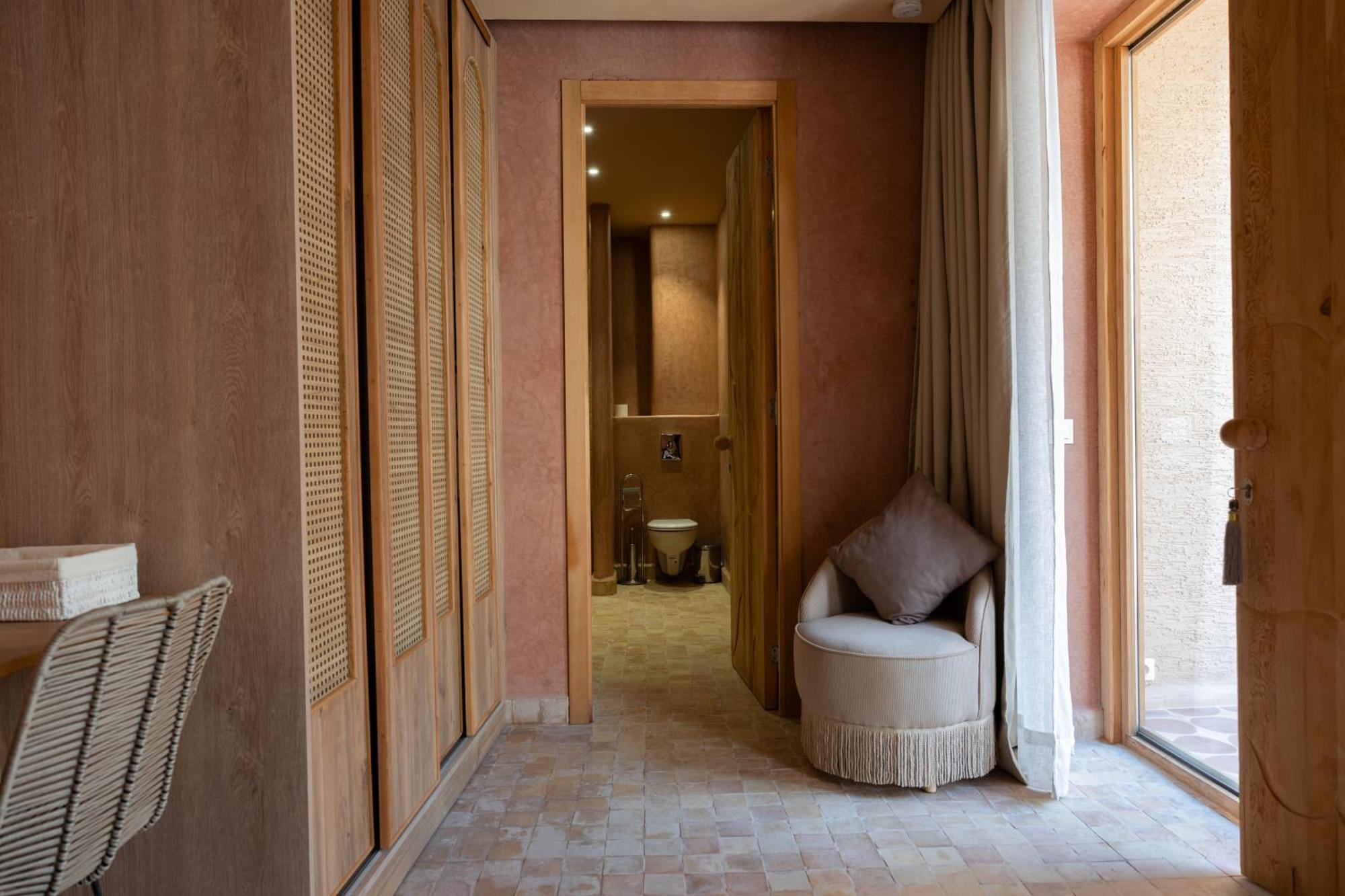 Maison Nalos Marrákes Kültér fotó